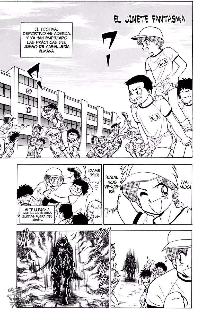 Jigoku Sensei Nube (Manga) (1993) - Capítulo 104 - Página 2 - LectorTMOo