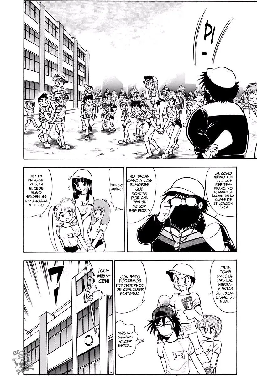 Jigoku Sensei Nube (Manga) (1993) - Capítulo 104 - Página 7 - LectorTMOo