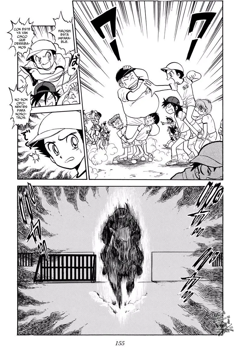 Jigoku Sensei Nube (Manga) (1993) - Capítulo 104 - Página 8 - LectorTMOo