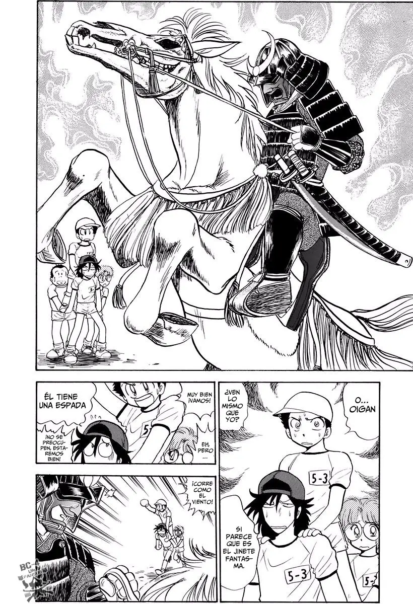 Jigoku Sensei Nube (Manga) (1993) - Capítulo 104 - Página 9 - LectorTMOo
