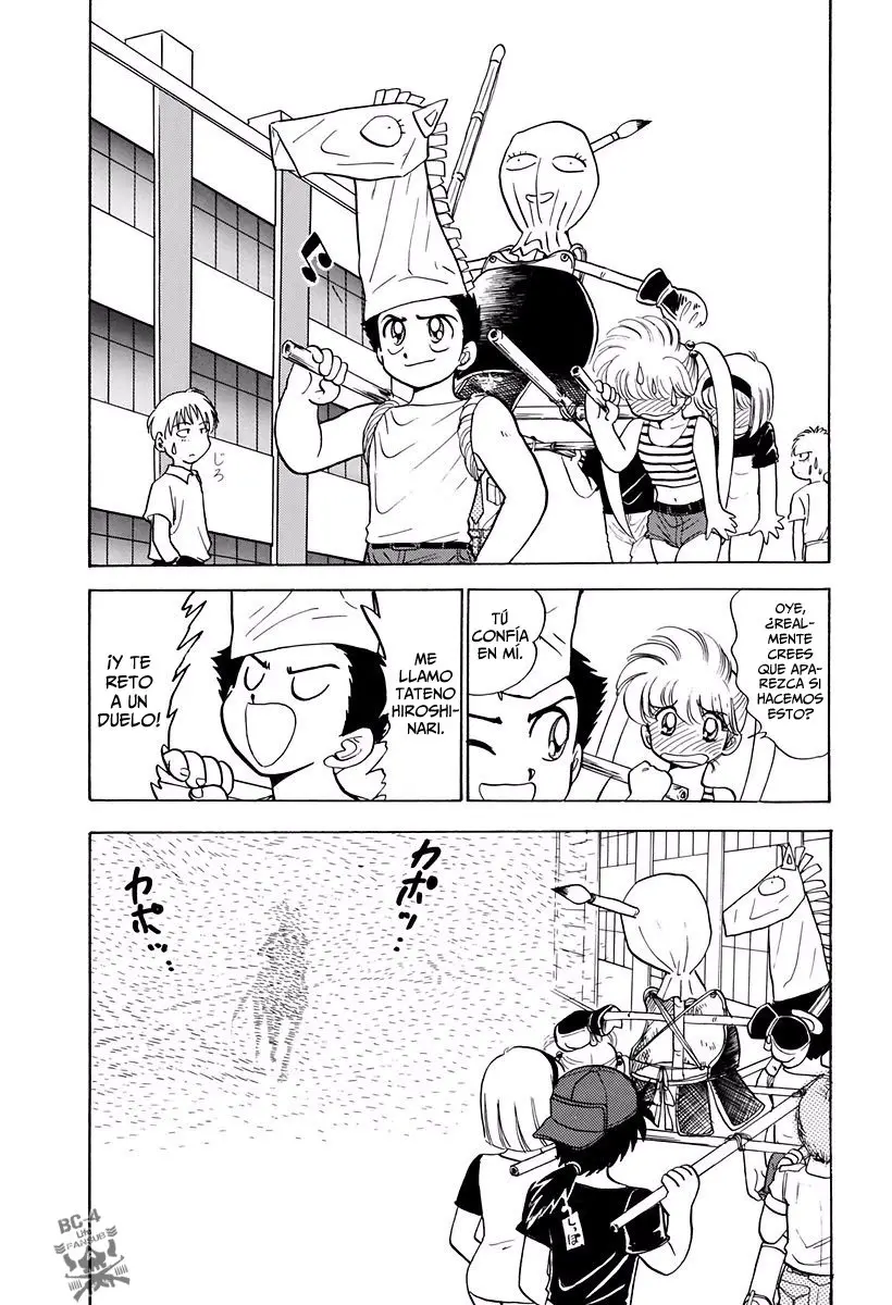 Jigoku Sensei Nube (Manga) (1993) - Capítulo 104 - Página 13 - LectorTMOo