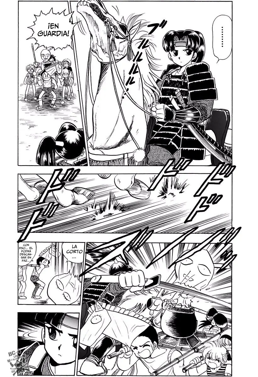Jigoku Sensei Nube (Manga) (1993) - Capítulo 104 - Página 14 - LectorTMOo