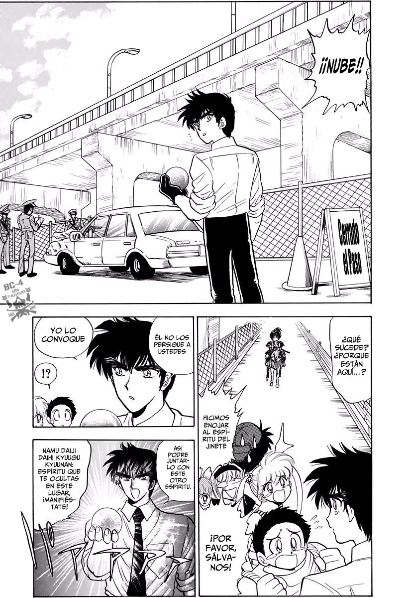 Jigoku Sensei Nube (Manga) (1993) - Capítulo 104 - Página 15 - LectorTMOo