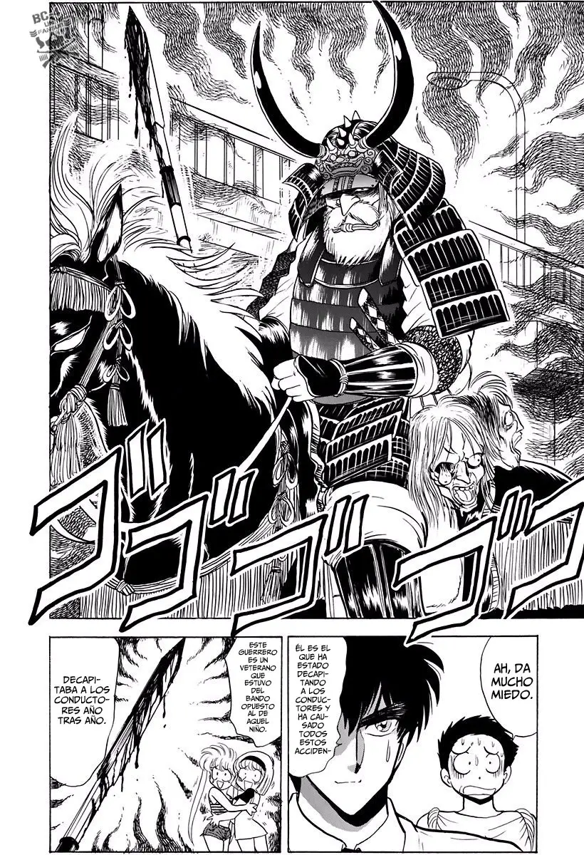 Jigoku Sensei Nube (Manga) (1993) - Capítulo 104 - Página 16 - LectorTMOo