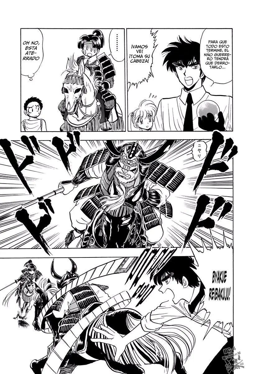 Jigoku Sensei Nube (Manga) (1993) - Capítulo 104 - Página 17 - LectorTMOo