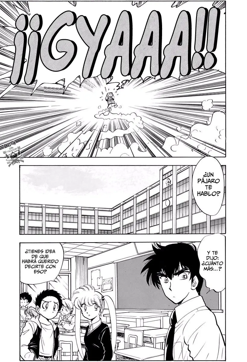 Jigoku Sensei Nube (Manga) (1993) - Capítulo 105 - Página 4 - LectorTMOo