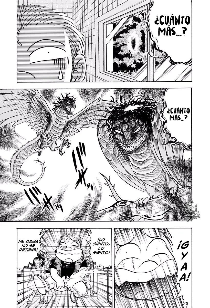 Jigoku Sensei Nube (Manga) (1993) - Capítulo 105 - Página 6 - LectorTMOo