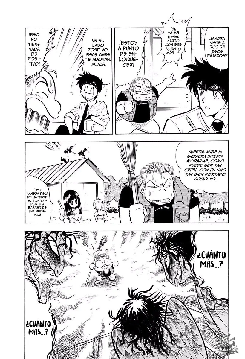 Jigoku Sensei Nube (Manga) (1993) - Capítulo 105 - Página 7 - LectorTMOo