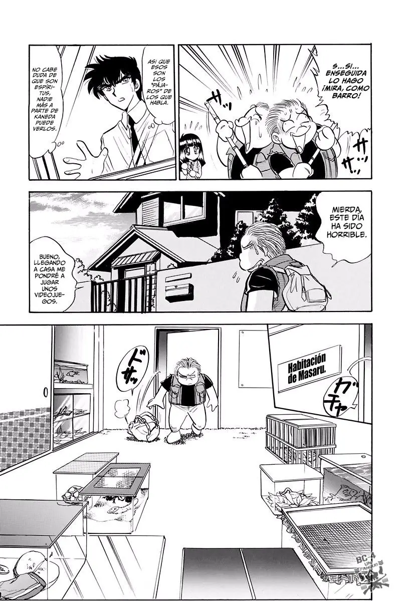 Jigoku Sensei Nube (Manga) (1993) - Capítulo 105 - Página 8 - LectorTMOo