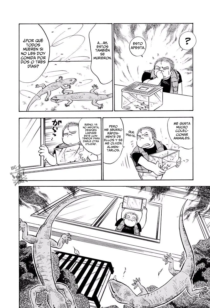Jigoku Sensei Nube (Manga) (1993) - Capítulo 105 - Página 9 - LectorTMOo
