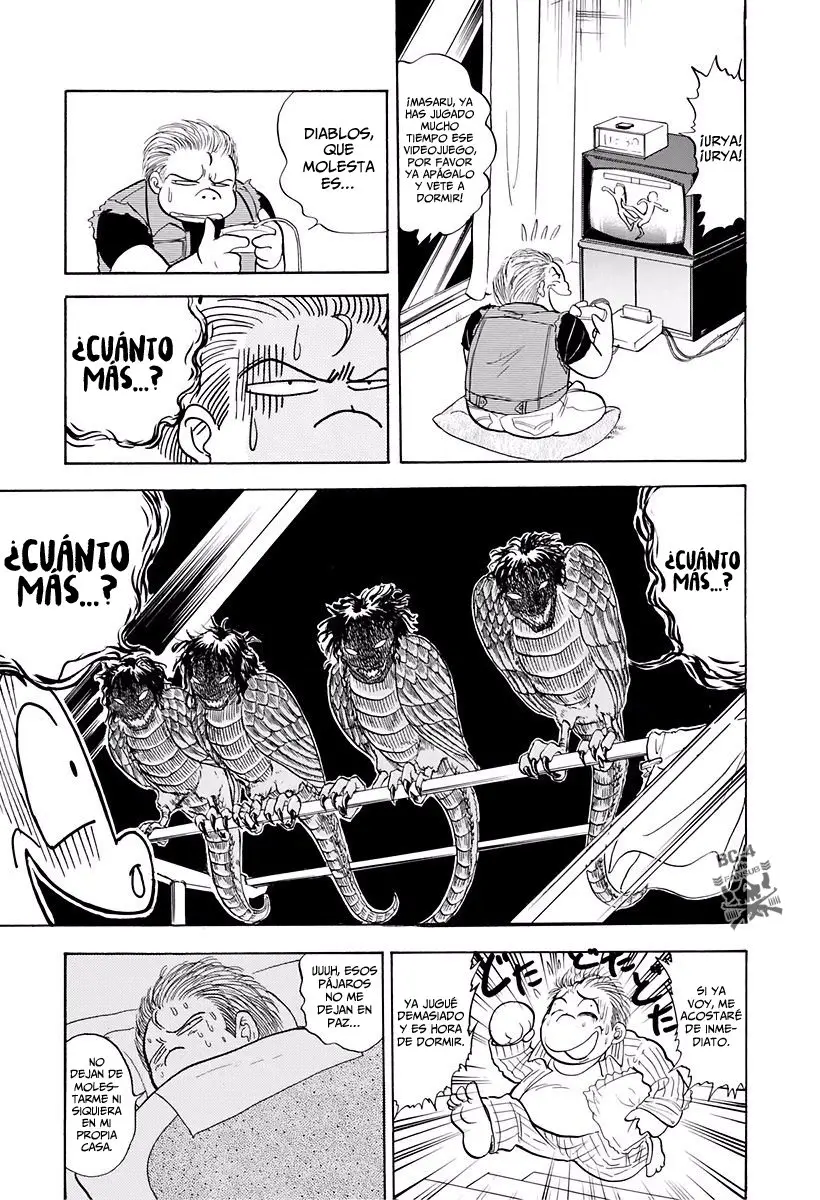 Jigoku Sensei Nube (Manga) (1993) - Capítulo 105 - Página 10 - LectorTMOo