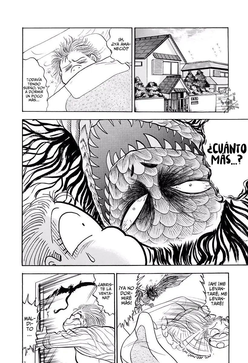 Jigoku Sensei Nube (Manga) (1993) - Capítulo 105 - Página 11 - LectorTMOo