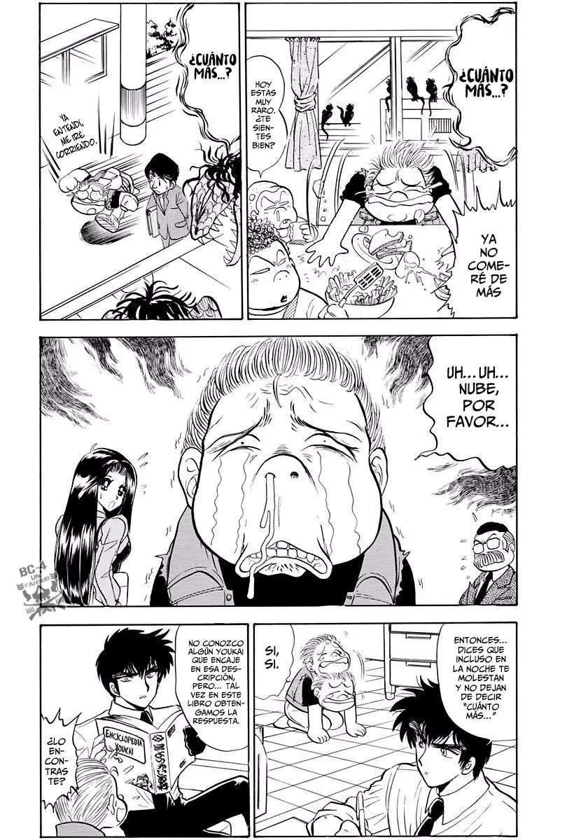 Jigoku Sensei Nube (Manga) (1993) - Capítulo 105 - Página 12 - LectorTMOo