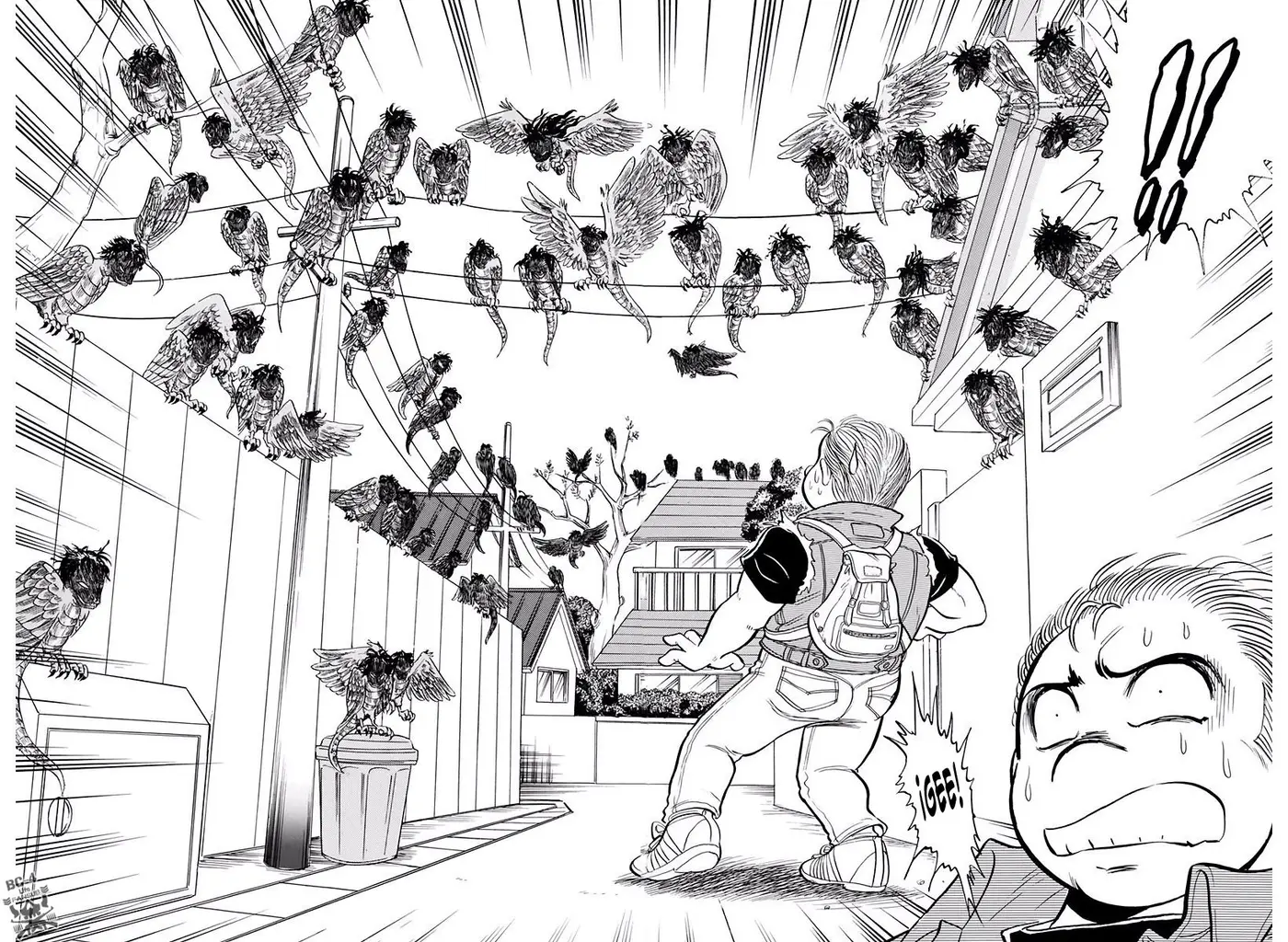 Jigoku Sensei Nube (Manga) (1993) - Capítulo 105 - Página 14 - LectorTMOo