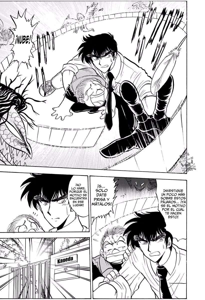 Jigoku Sensei Nube (Manga) (1993) - Capítulo 105 - Página 16 - LectorTMOo