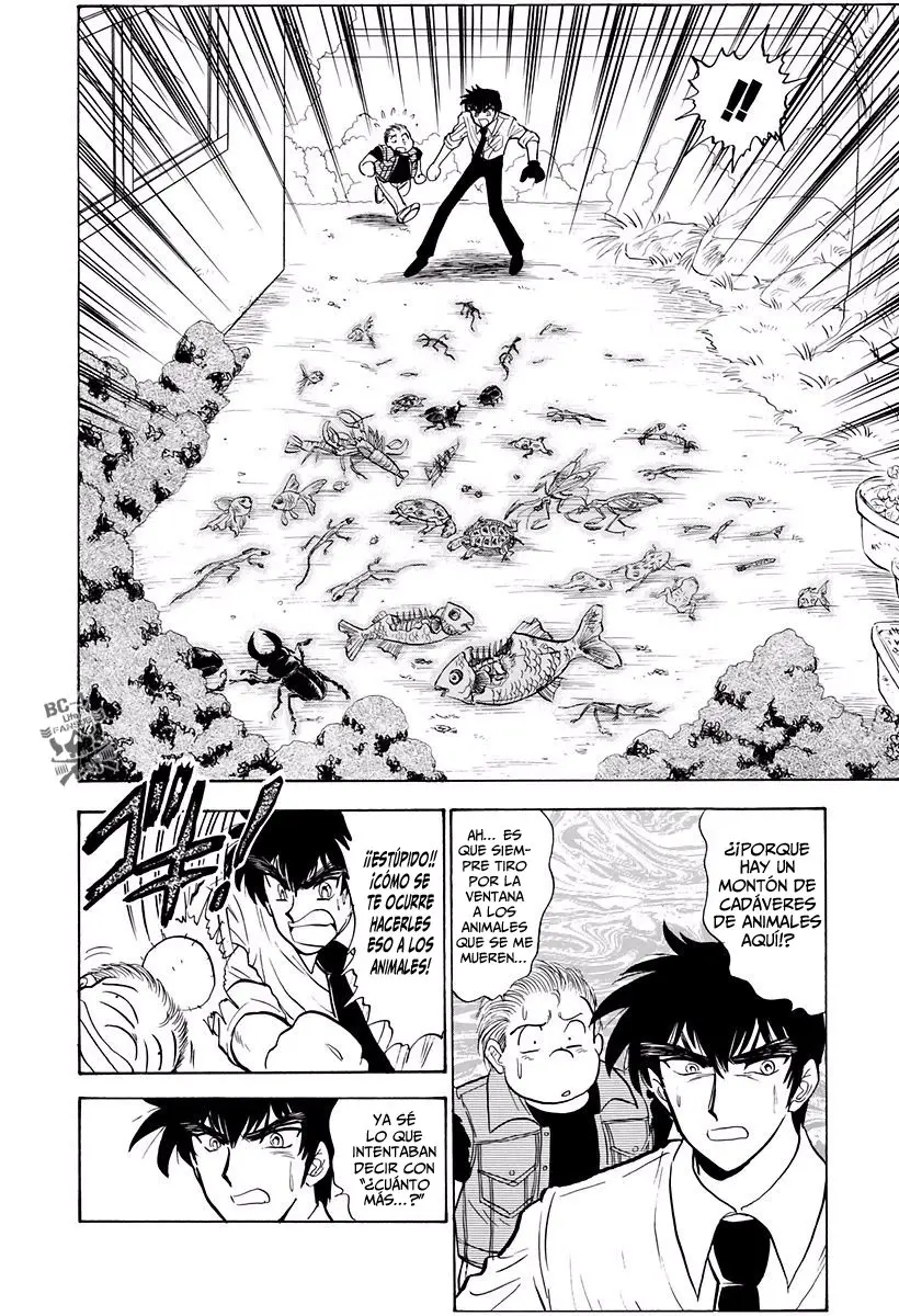 Jigoku Sensei Nube (Manga) (1993) - Capítulo 105 - Página 17 - LectorTMOo