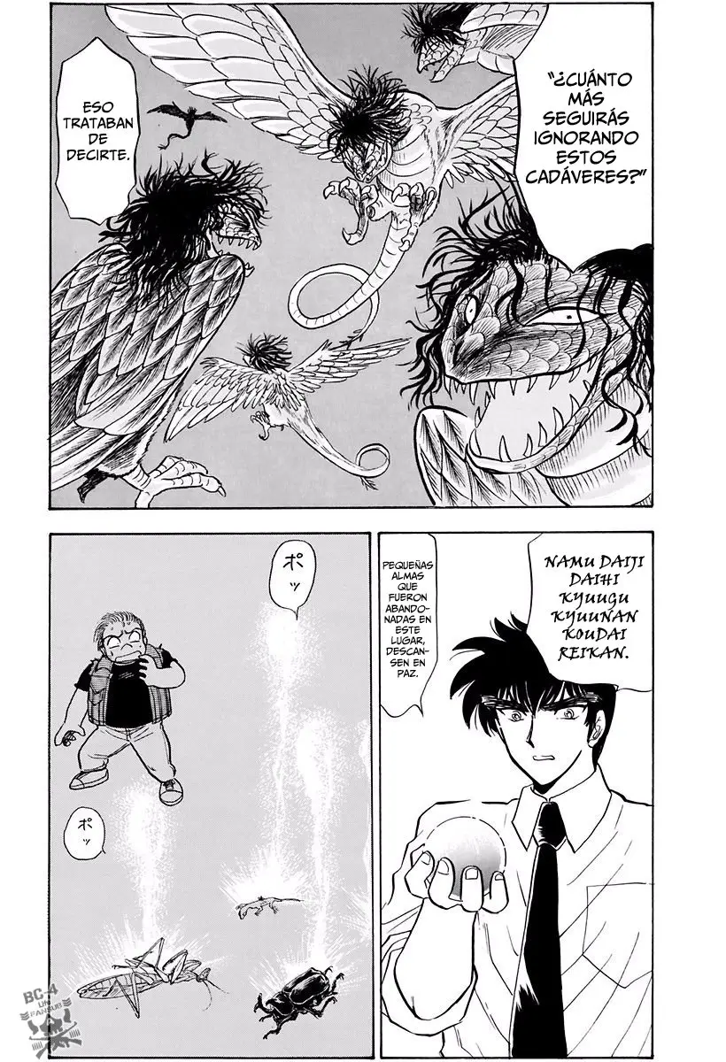 Jigoku Sensei Nube (Manga) (1993) - Capítulo 105 - Página 18 - LectorTMOo