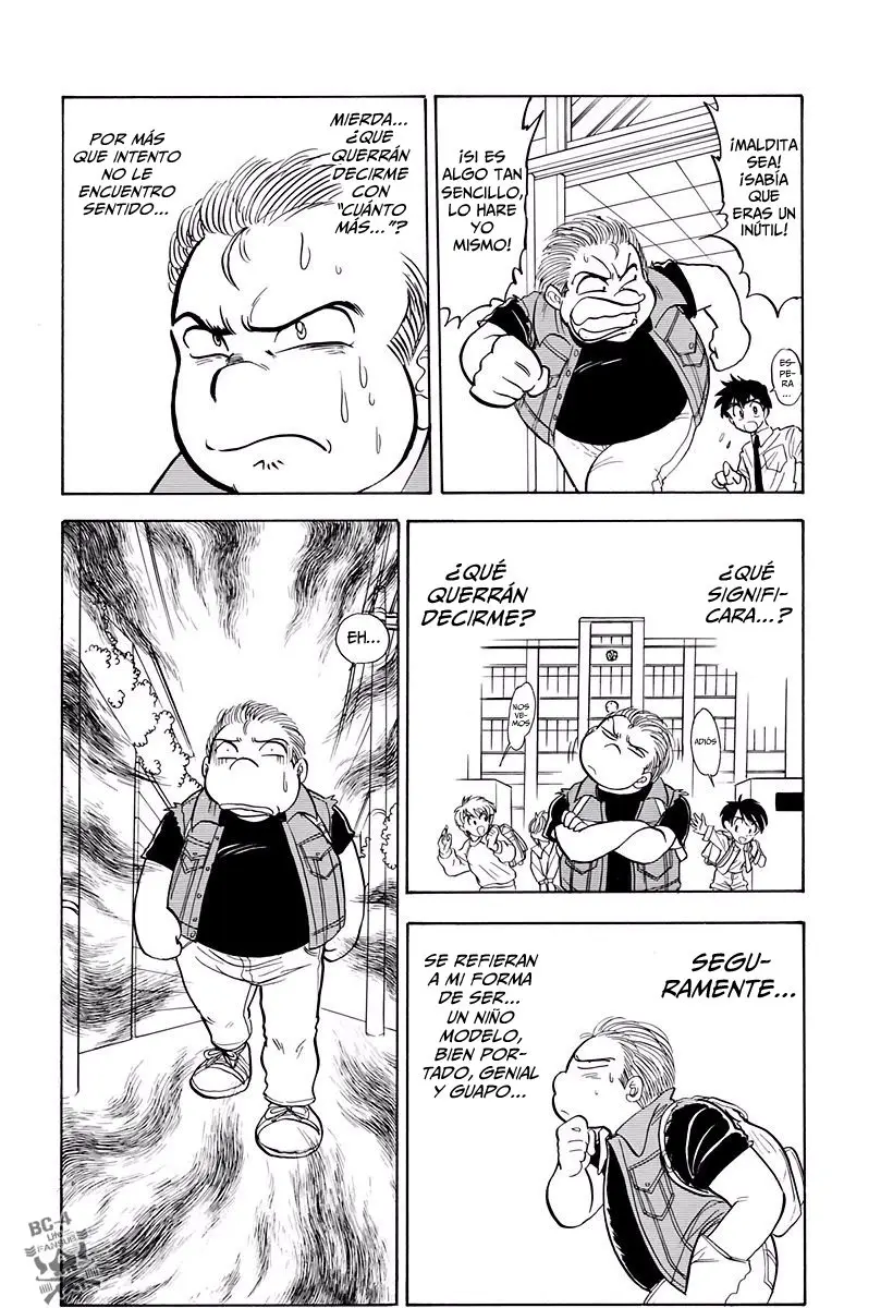 Jigoku Sensei Nube (Manga) (1993) - Capítulo 105 - Página 20 - LectorTMOo