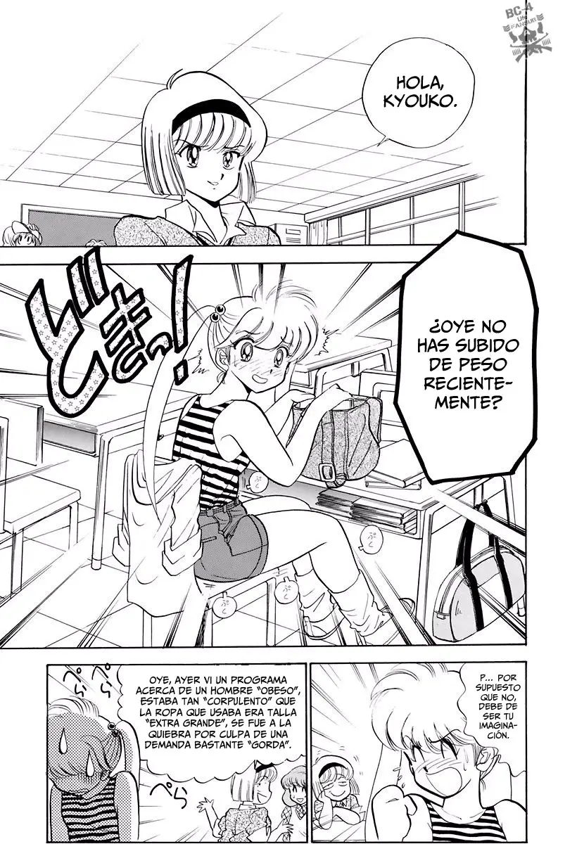 Jigoku Sensei Nube (Manga) (1993) - Capítulo 106 - Página 4 - LectorTMOo