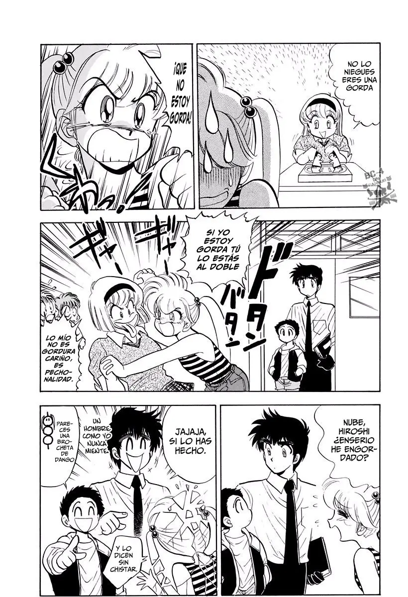 Jigoku Sensei Nube (Manga) (1993) - Capítulo 106 - Página 5 - LectorTMOo