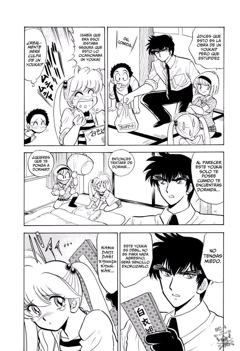 Jigoku Sensei Nube (Manga) (1993) - Capítulo 106 - Página 7 - LectorTMOo