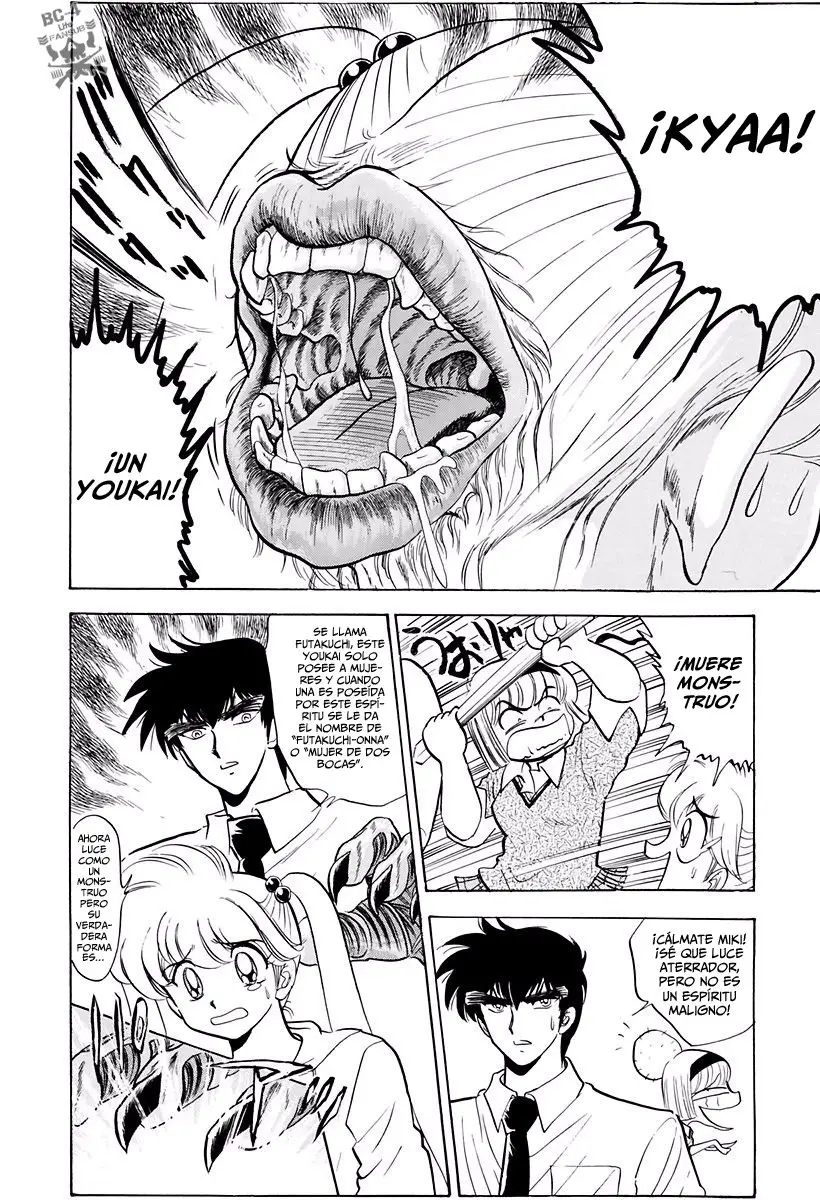 Jigoku Sensei Nube (Manga) (1993) - Capítulo 106 - Página 9 - LectorTMOo