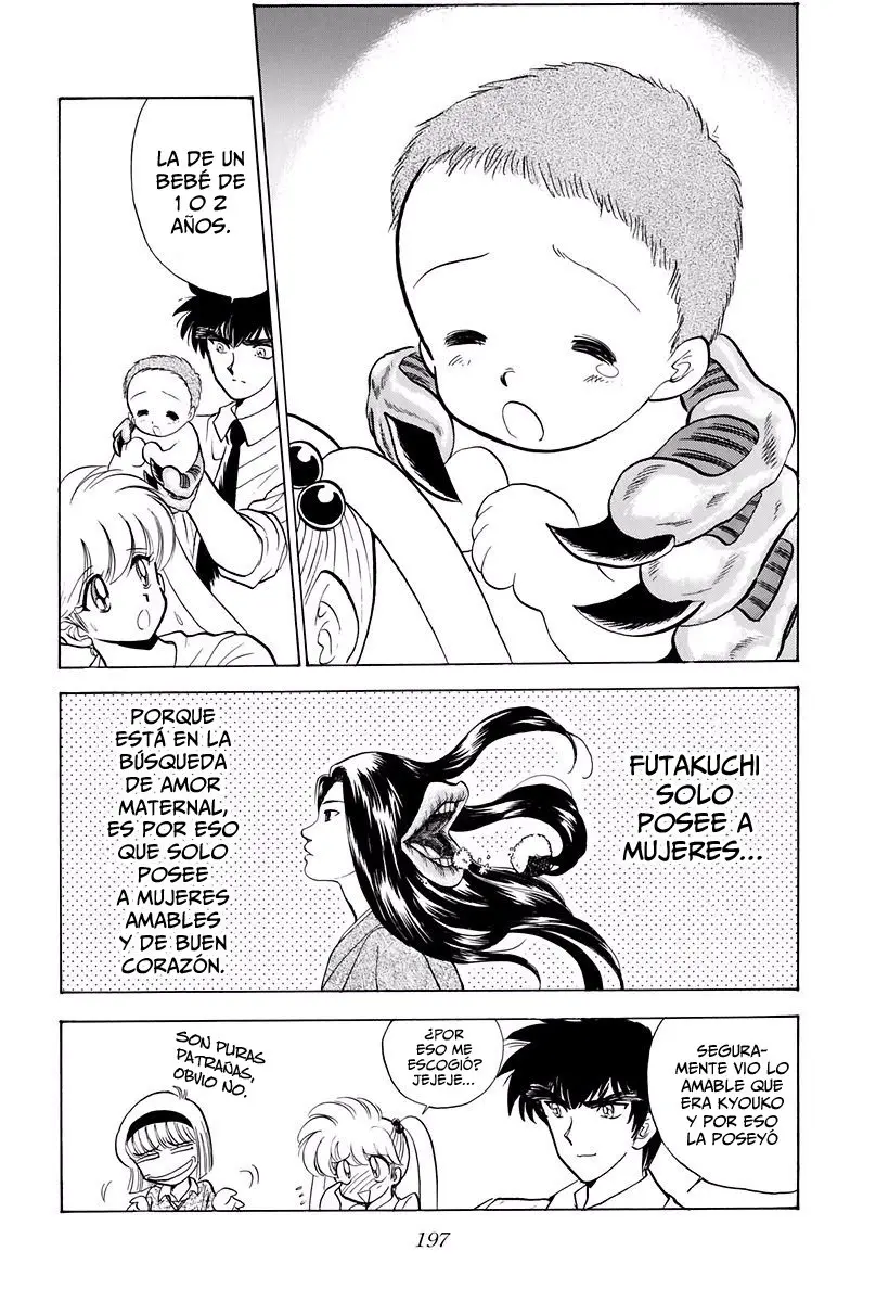 Jigoku Sensei Nube (Manga) (1993) - Capítulo 106 - Página 10 - LectorTMOo