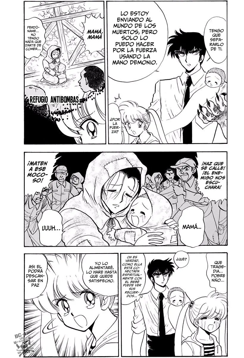 Jigoku Sensei Nube (Manga) (1993) - Capítulo 106 - Página 11 - LectorTMOo