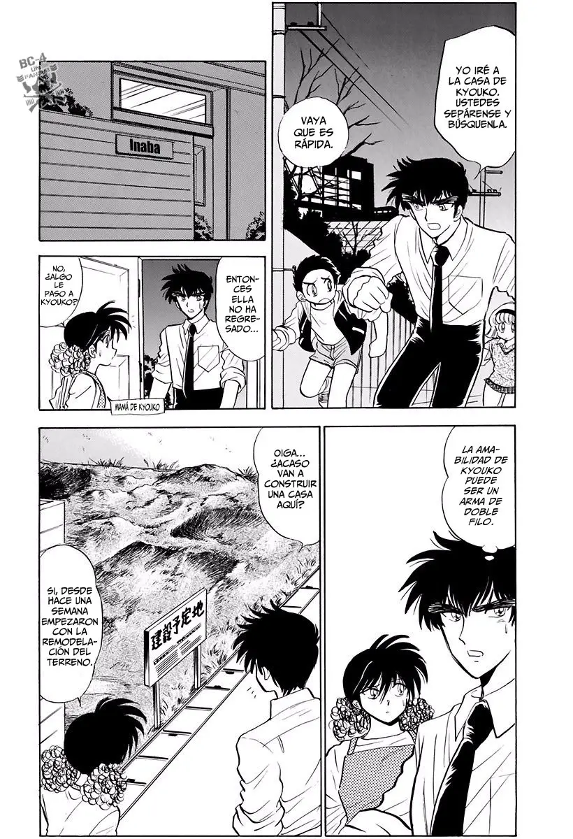 Jigoku Sensei Nube (Manga) (1993) - Capítulo 106 - Página 14 - LectorTMOo