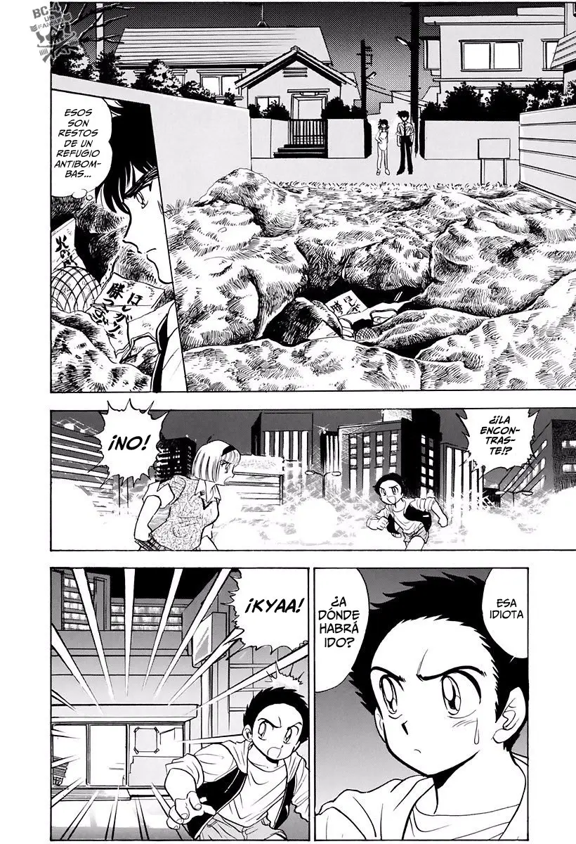 Jigoku Sensei Nube (Manga) (1993) - Capítulo 106 - Página 15 - LectorTMOo