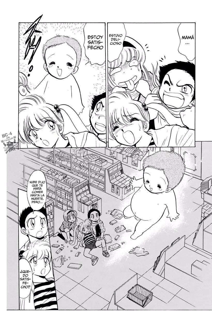 Jigoku Sensei Nube (Manga) (1993) - Capítulo 106 - Página 19 - LectorTMOo