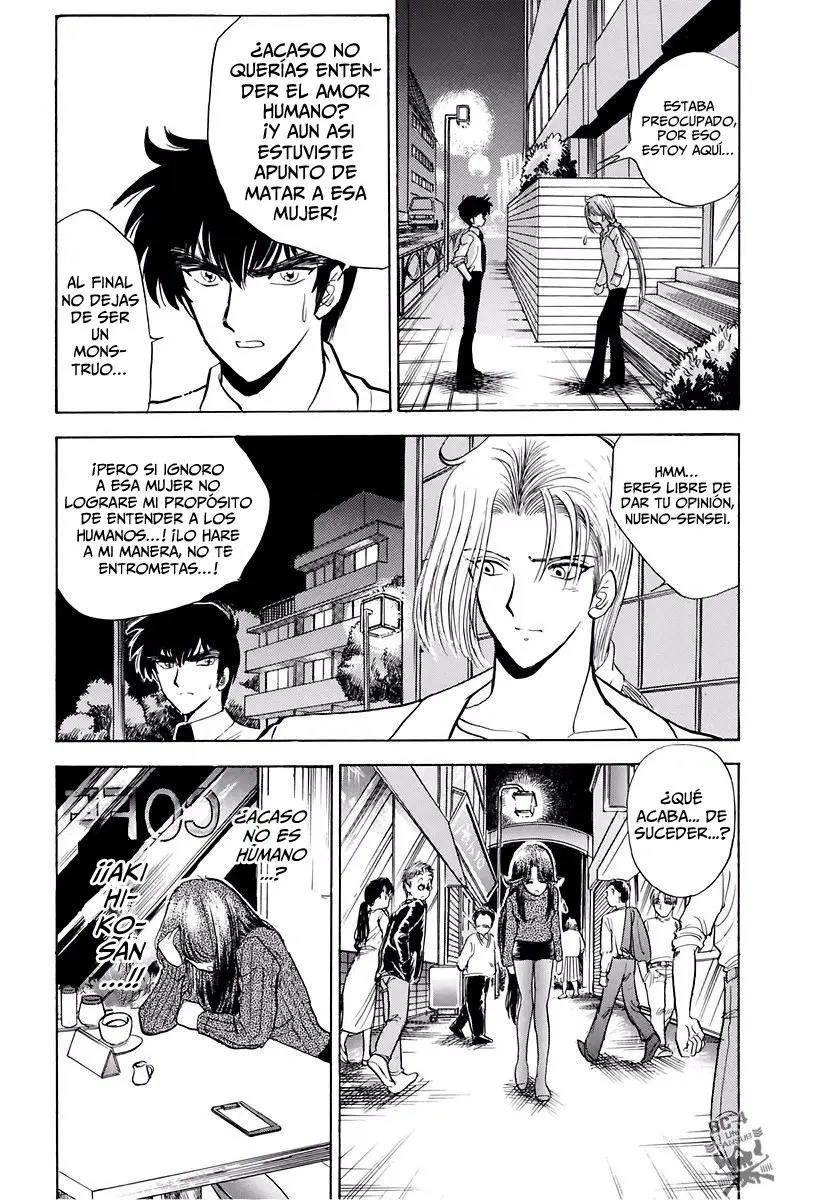 Jigoku Sensei Nube (Manga) (1993) - Capítulo 107 - Página 11 - LectorTMOo