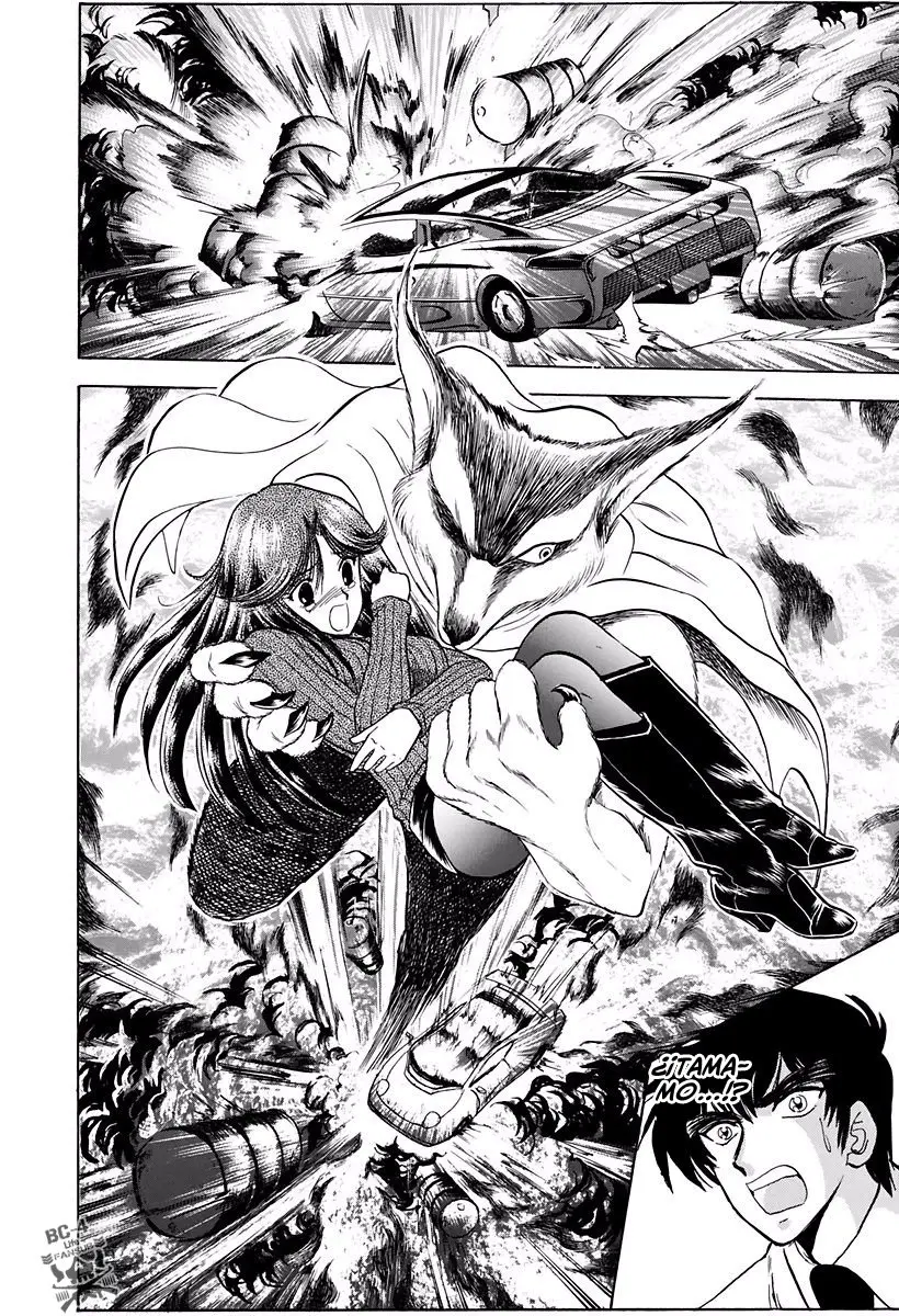 Jigoku Sensei Nube (Manga) (1993) - Capítulo 107 - Página 16 - LectorTMOo