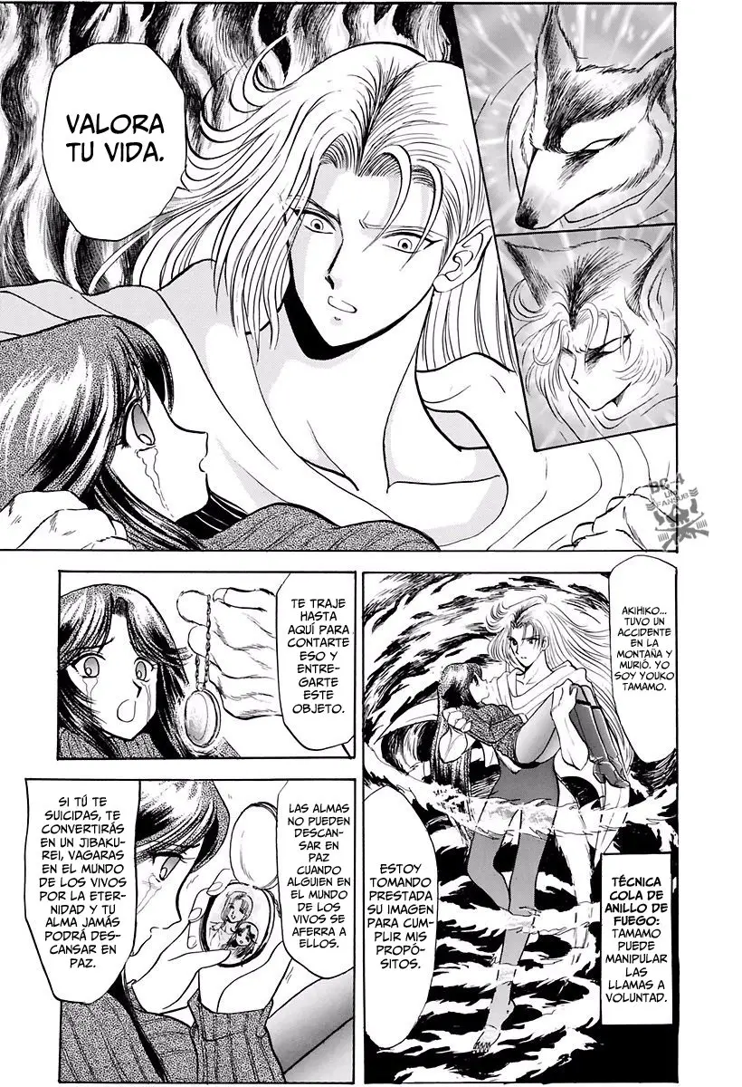 Jigoku Sensei Nube (Manga) (1993) - Capítulo 107 - Página 18 - LectorTMOo