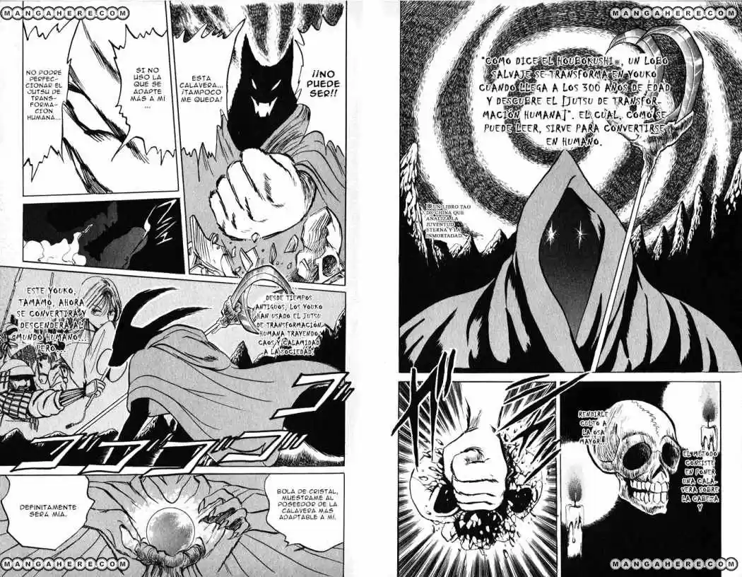 Jigoku Sensei Nube (Manga) (1993) - Capítulo 11 - Página 2 - LectorTMOo