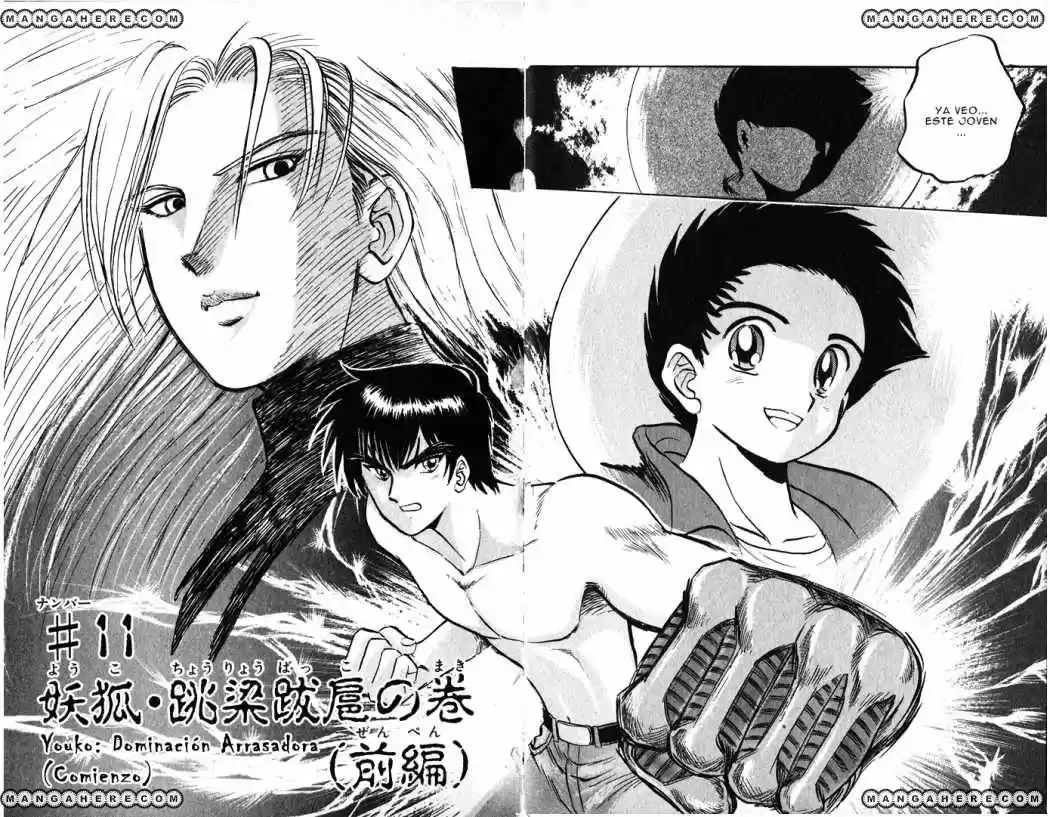 Jigoku Sensei Nube (Manga) (1993) - Capítulo 11 - Página 3 - LectorTMOo