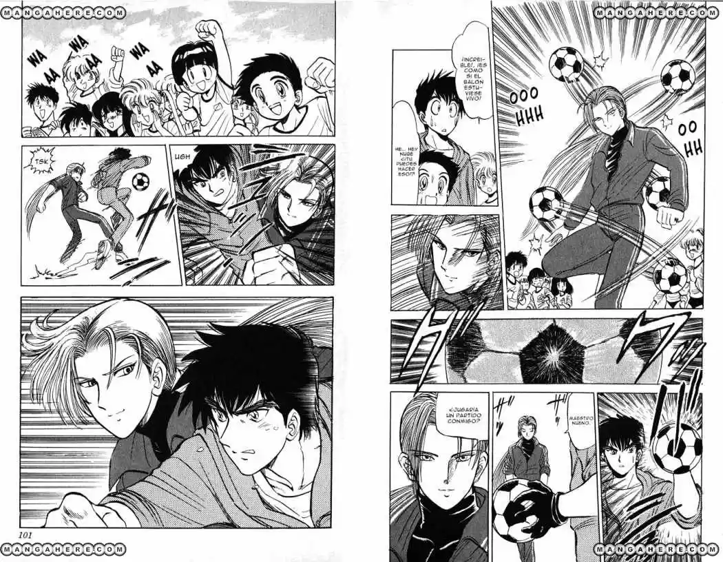 Jigoku Sensei Nube (Manga) (1993) - Capítulo 11 - Página 7 - LectorTMOo