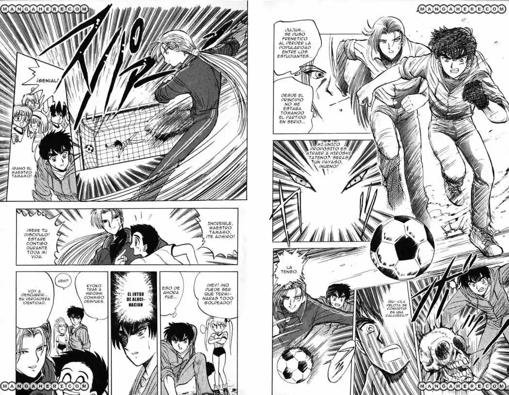 Jigoku Sensei Nube (Manga) (1993) - Capítulo 11 - Página 8 - LectorTMOo