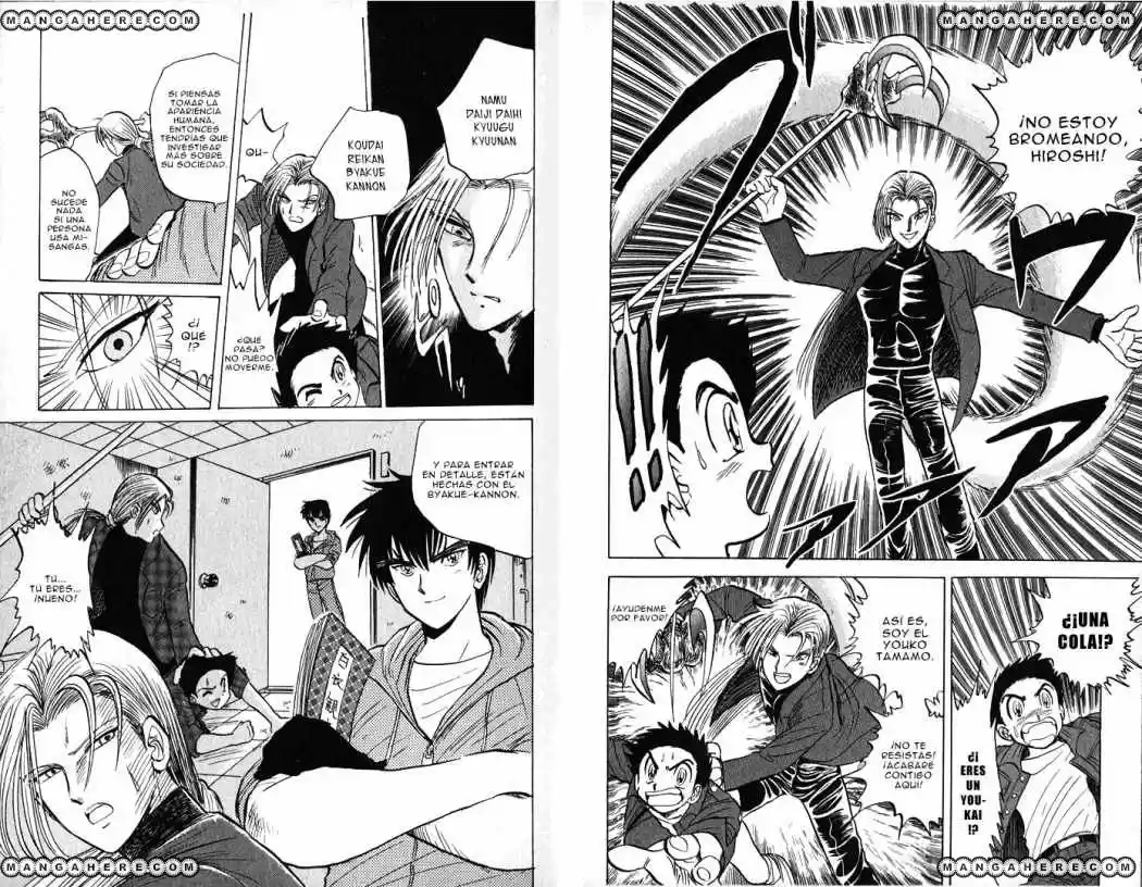 Jigoku Sensei Nube (Manga) (1993) - Capítulo 11 - Página 10 - LectorTMOo