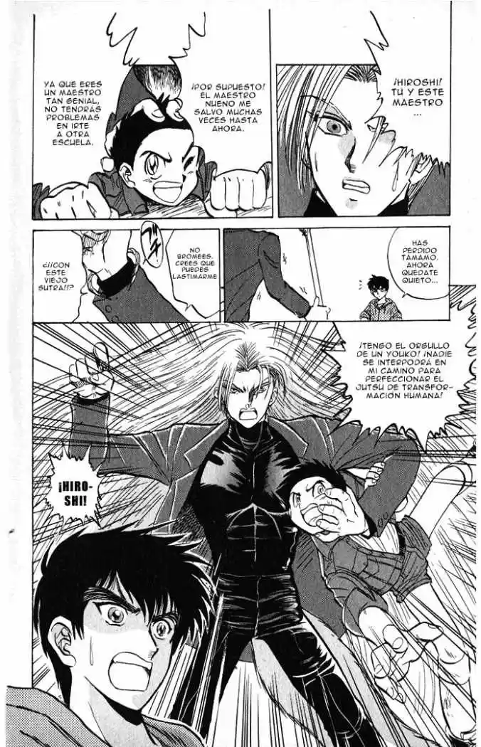 Jigoku Sensei Nube (Manga) (1993) - Capítulo 11 - Página 11 - LectorTMOo