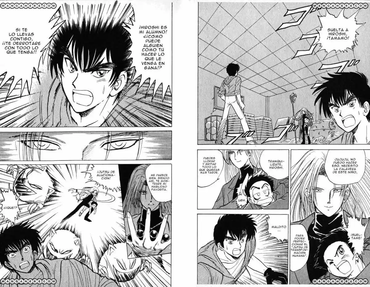Jigoku Sensei Nube (Manga) (1993) - Capítulo 12 - Página 2 - LectorTMOo