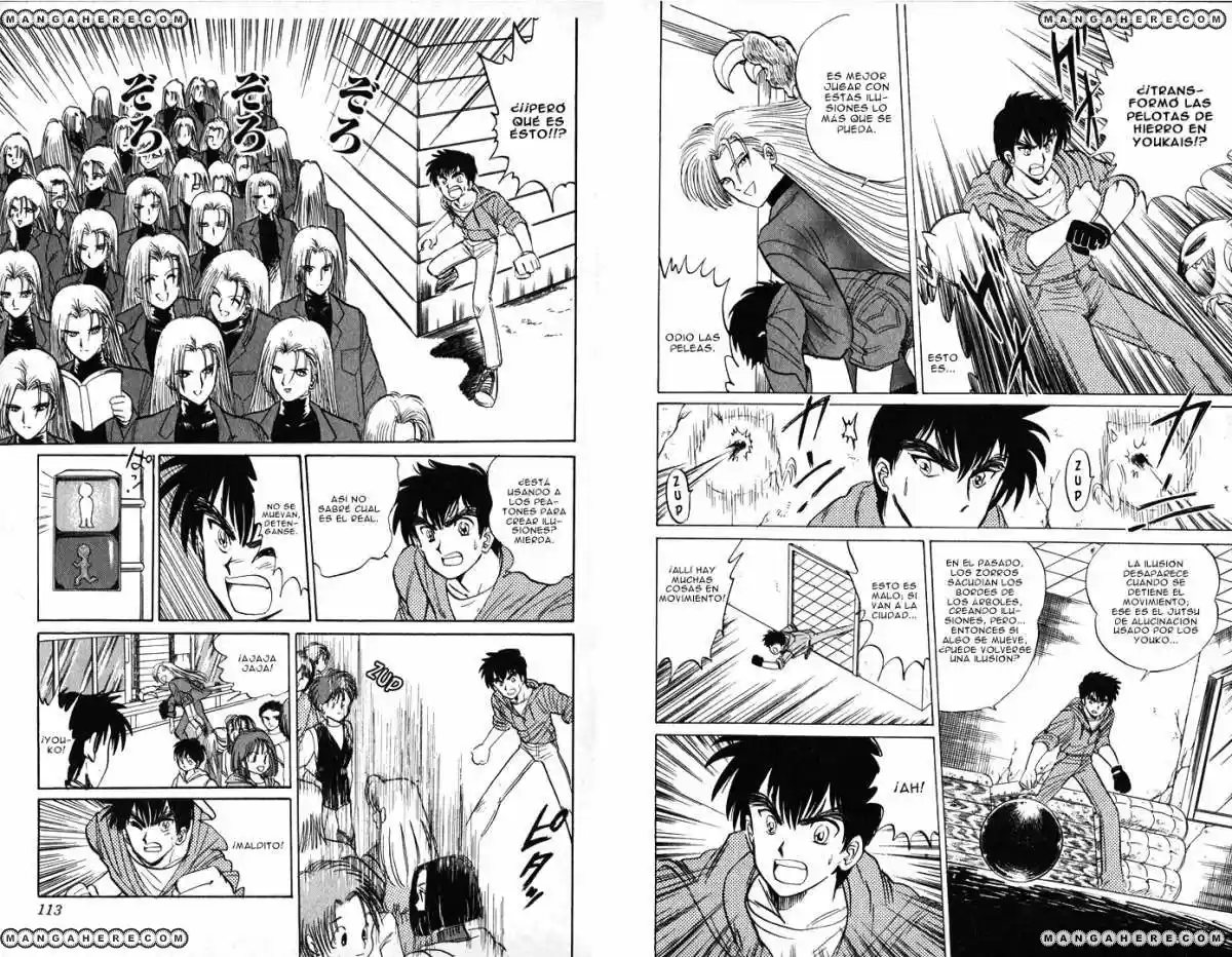 Jigoku Sensei Nube (Manga) (1993) - Capítulo 12 - Página 3 - LectorTMOo
