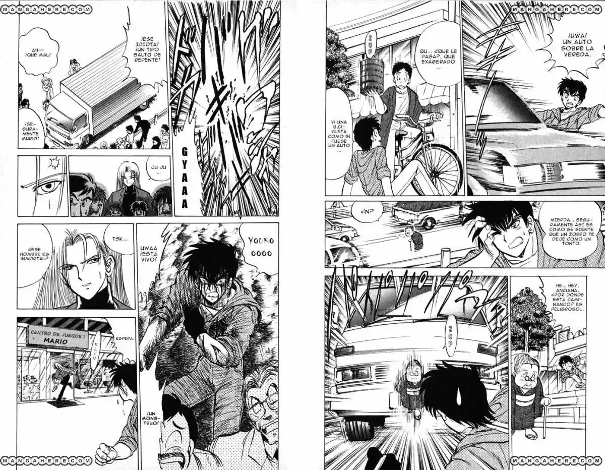 Jigoku Sensei Nube (Manga) (1993) - Capítulo 12 - Página 4 - LectorTMOo