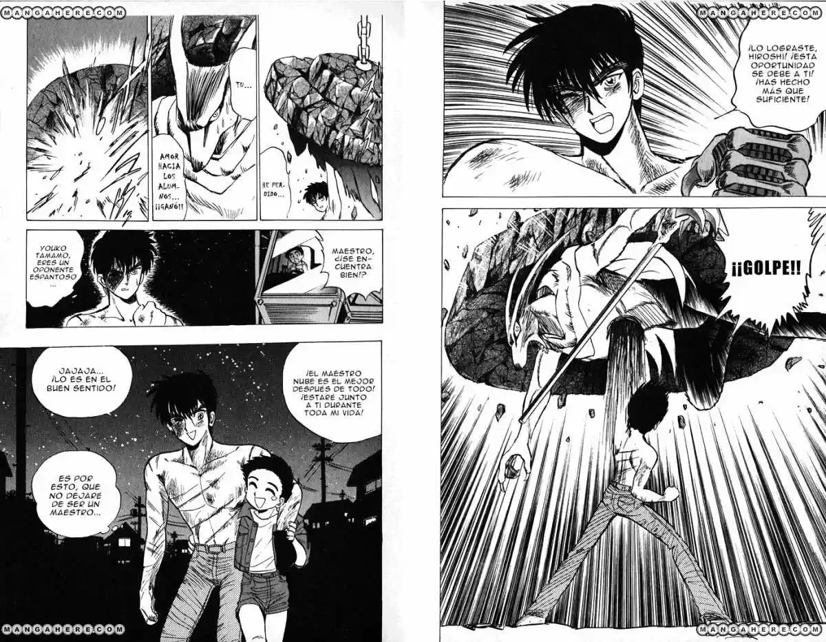 Jigoku Sensei Nube (Manga) (1993) - Capítulo 12 - Página 10 - LectorTMOo
