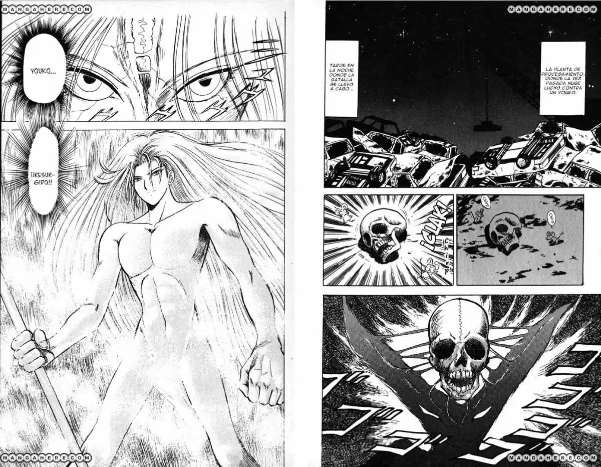 Jigoku Sensei Nube (Manga) (1993) - Capítulo 13 - Página 2 - LectorTMOo