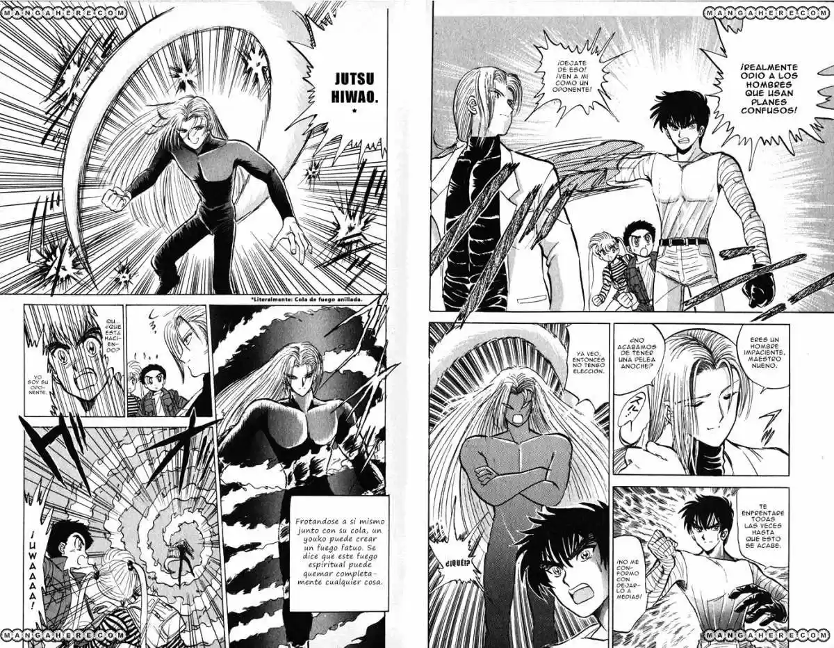Jigoku Sensei Nube (Manga) (1993) - Capítulo 13 - Página 8 - LectorTMOo