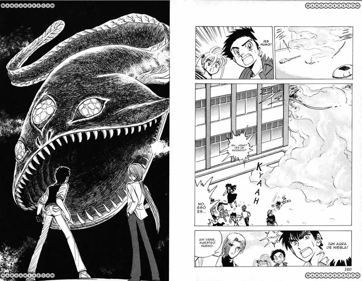 Jigoku Sensei Nube (Manga) (1993) - Capítulo 14 - Página 7 - LectorTMOo