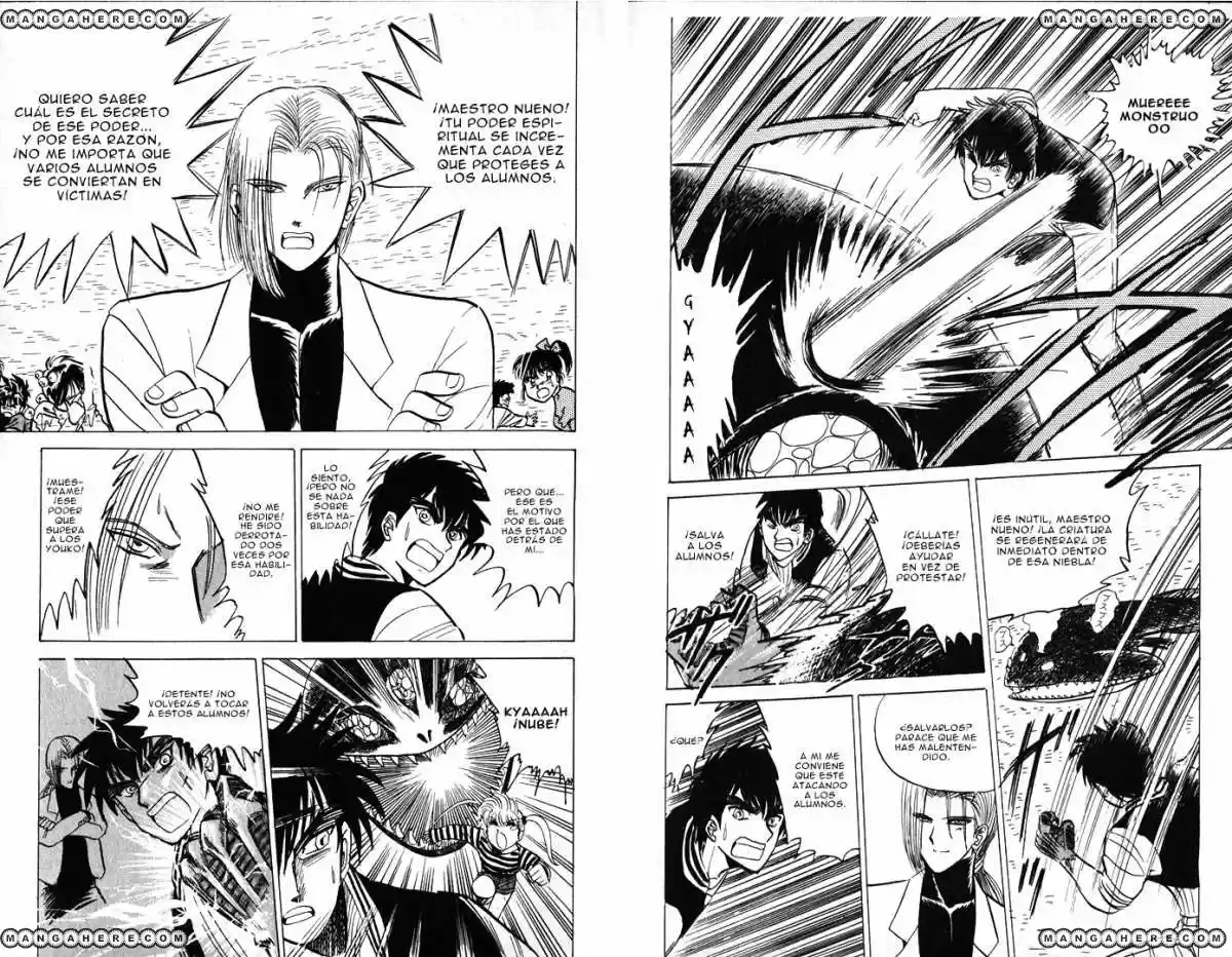 Jigoku Sensei Nube (Manga) (1993) - Capítulo 14 - Página 9 - LectorTMOo