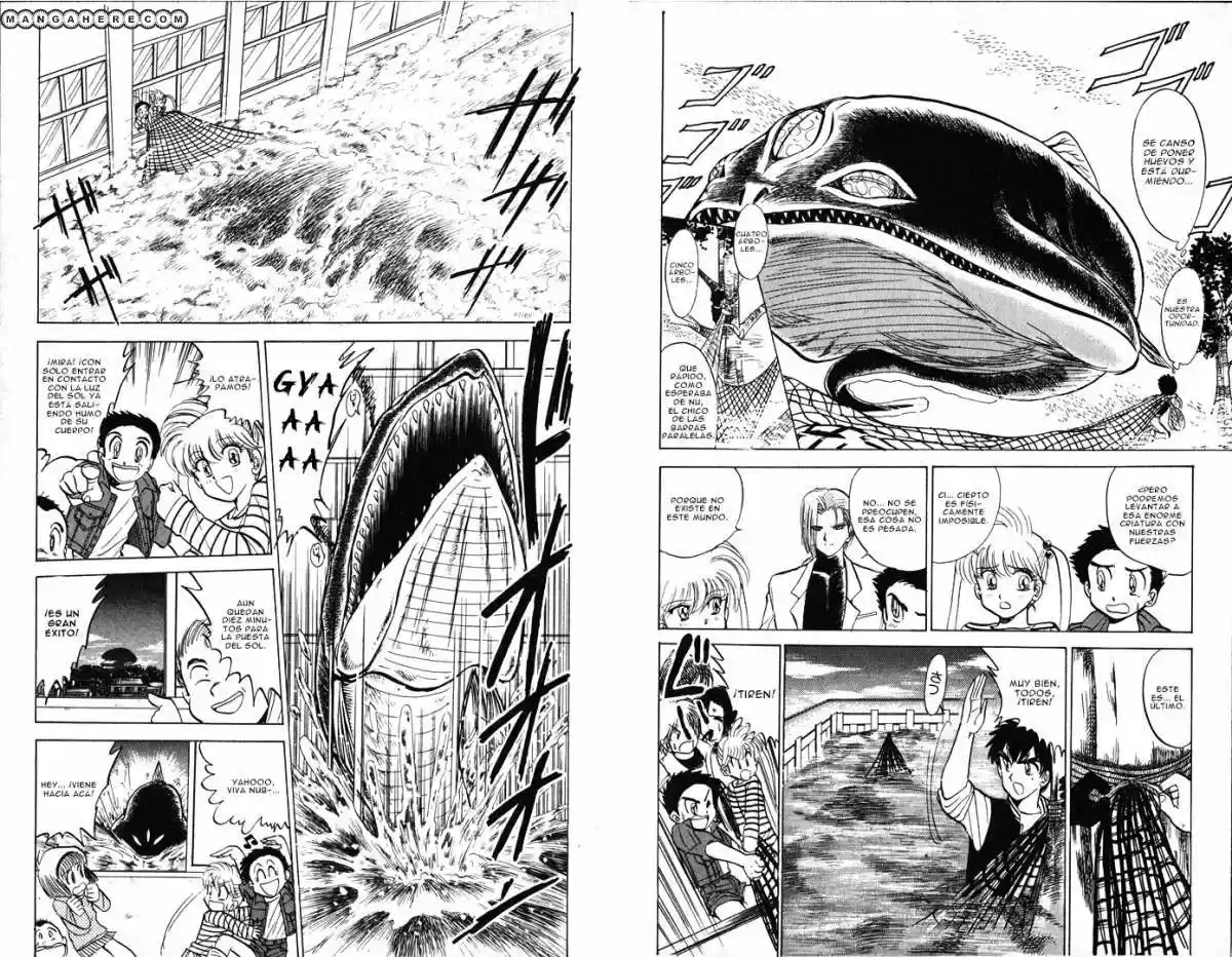 Jigoku Sensei Nube (Manga) (1993) - Capítulo 15 - Página 4 - LectorTMOo