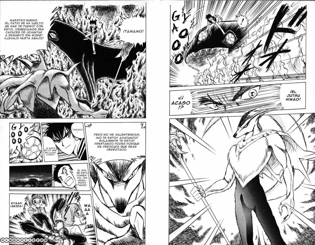 Jigoku Sensei Nube (Manga) (1993) - Capítulo 15 - Página 8 - LectorTMOo